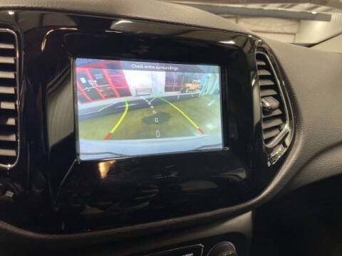 2021 Jeep Compass Altitude