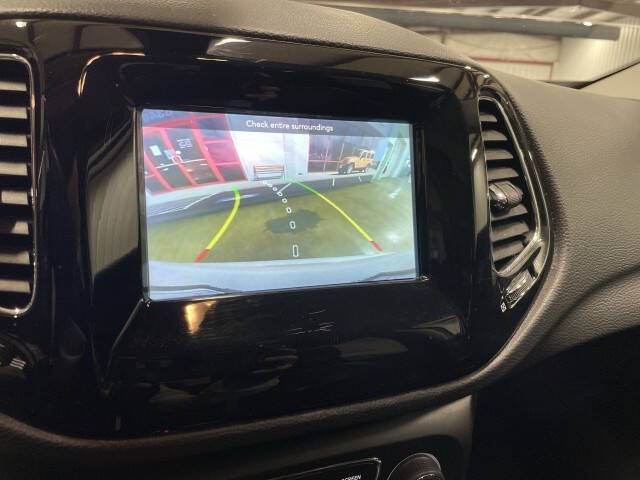 2021 Jeep Compass Altitude