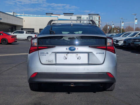 2020 Toyota Prius