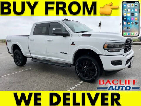 2019 RAM Ram Pickup 2500