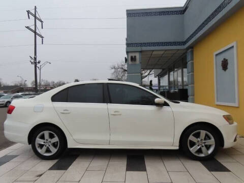 2013 Volkswagen Jetta