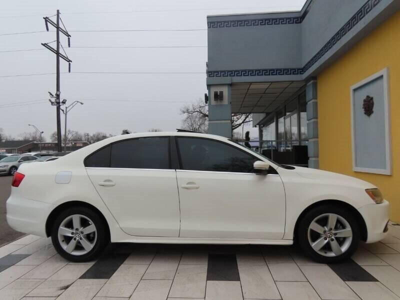 2013 Volkswagen Jetta