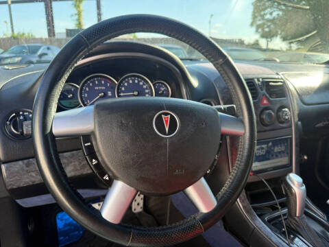 2004 Pontiac GTO