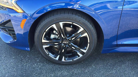 2022 Kia K5