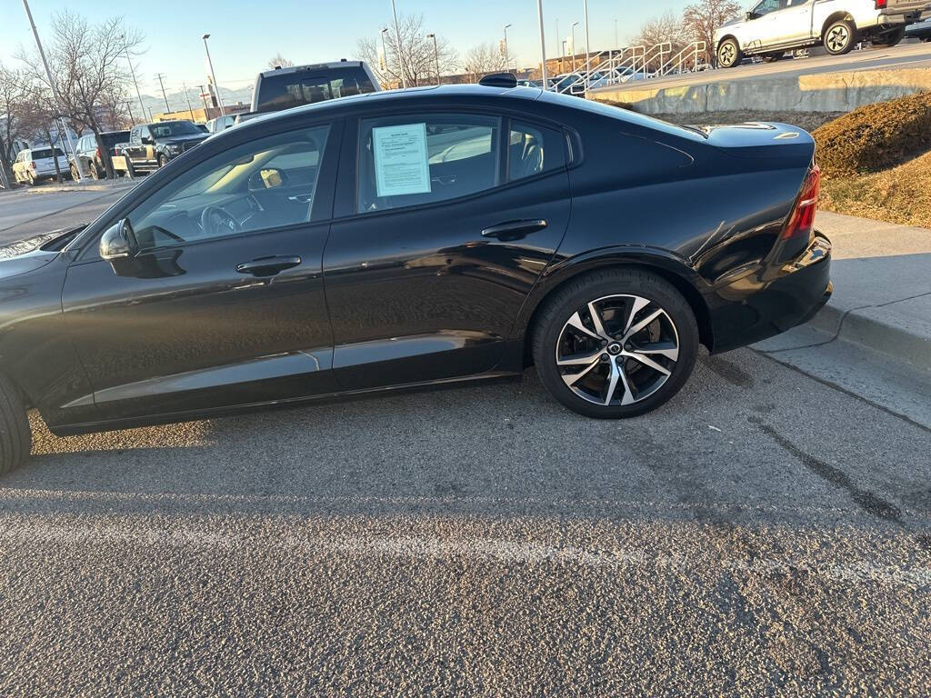 2024 Volvo S60 for sale at Axio Auto Boise in Boise, ID