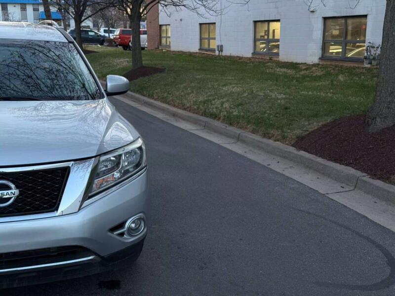 2015 Nissan Pathfinder