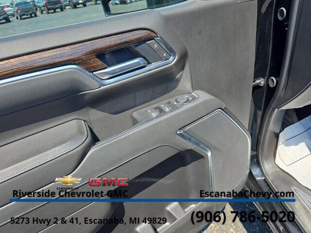 2025 GMC Sierra 1500