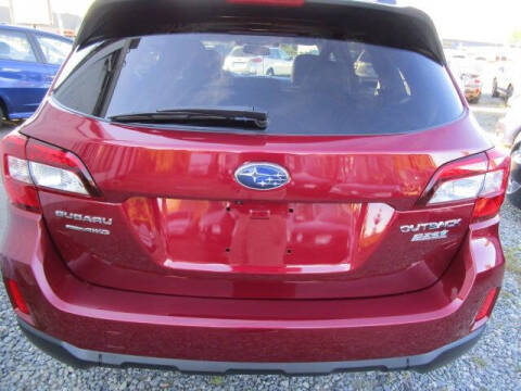 2018 Subaru Outback 2.5i Limited