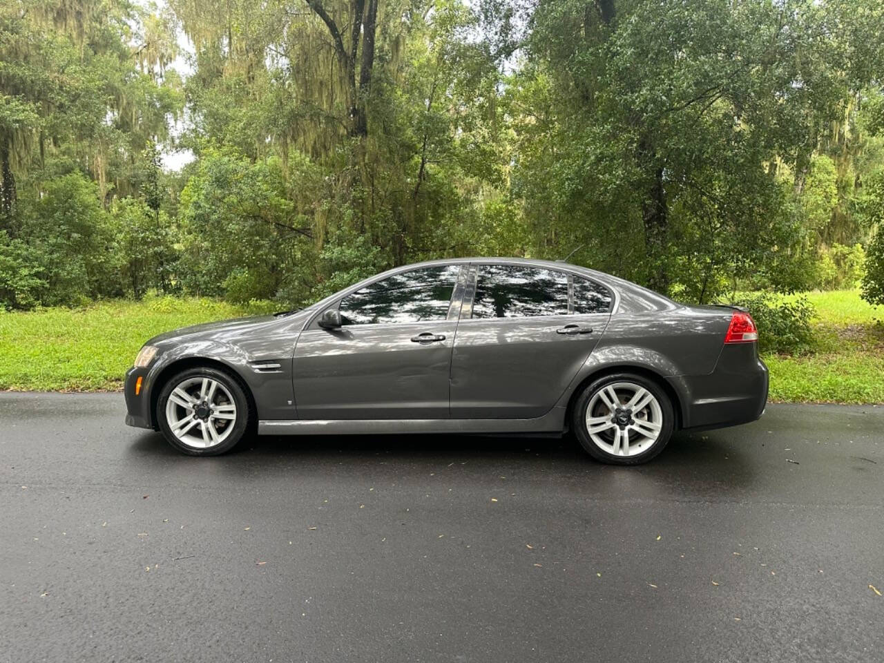 2009 Pontiac G8 for sale at SOUTHERN AUTO WHOLESALERS in Deland, FL