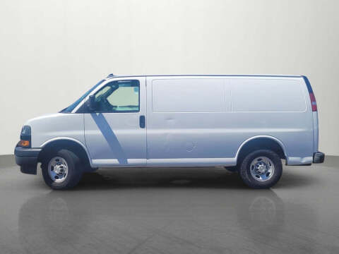 2021 Chevrolet Express 2500