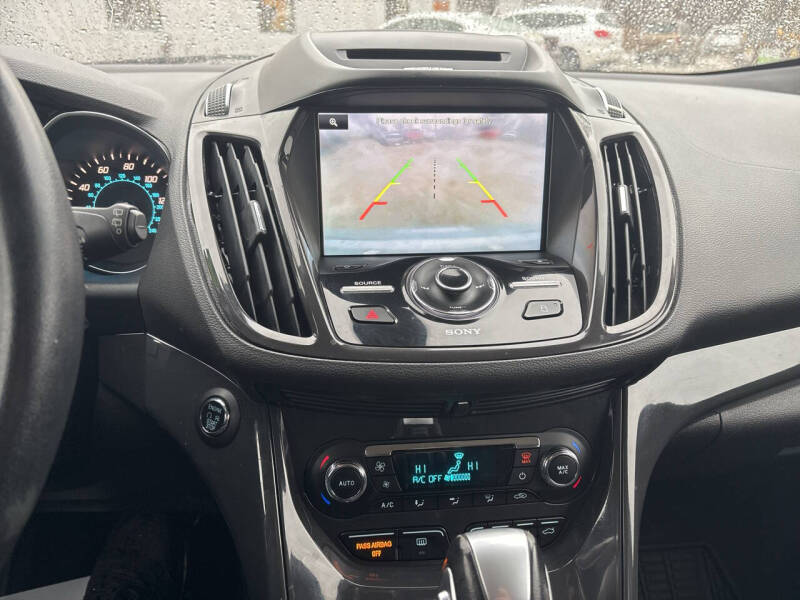 2015 Ford Escape Titanium