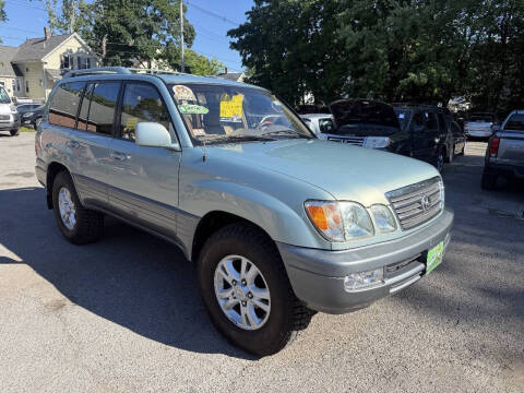 2003 Lexus LX 470