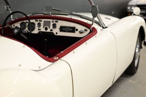 1958 MG MGA