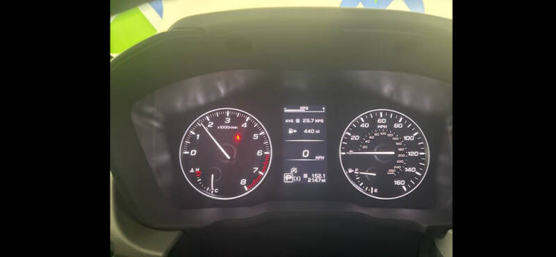 2025 Subaru Crosstrek Premium