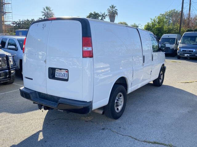 2020 Chevrolet Express 2500