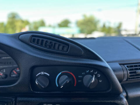 1994 Chevrolet Camaro