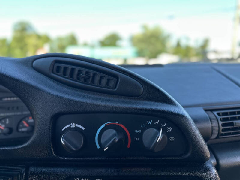 1994 Chevrolet Camaro