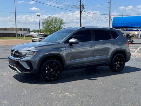 2024 Volkswagen Taos SE