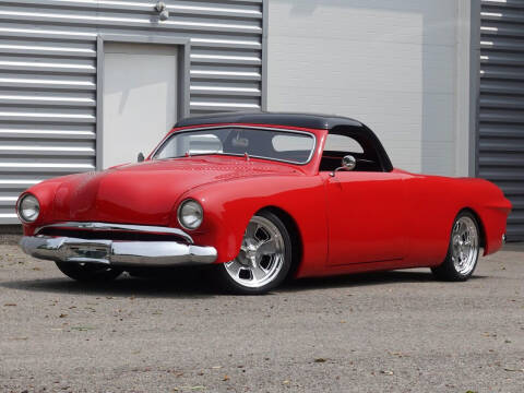 1949 Ford Custom