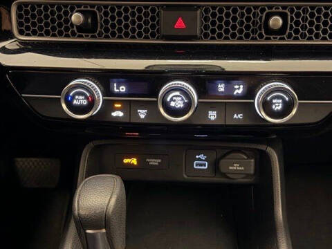 2024 Honda Civic LX