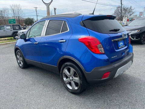 2013 Buick Encore Convenience