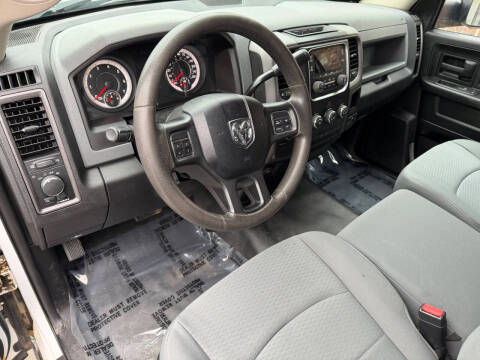 2013 RAM 1500 Tradesman