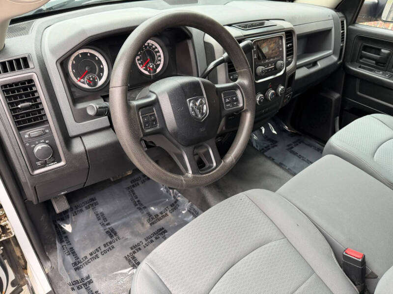 2013 RAM 1500 Tradesman