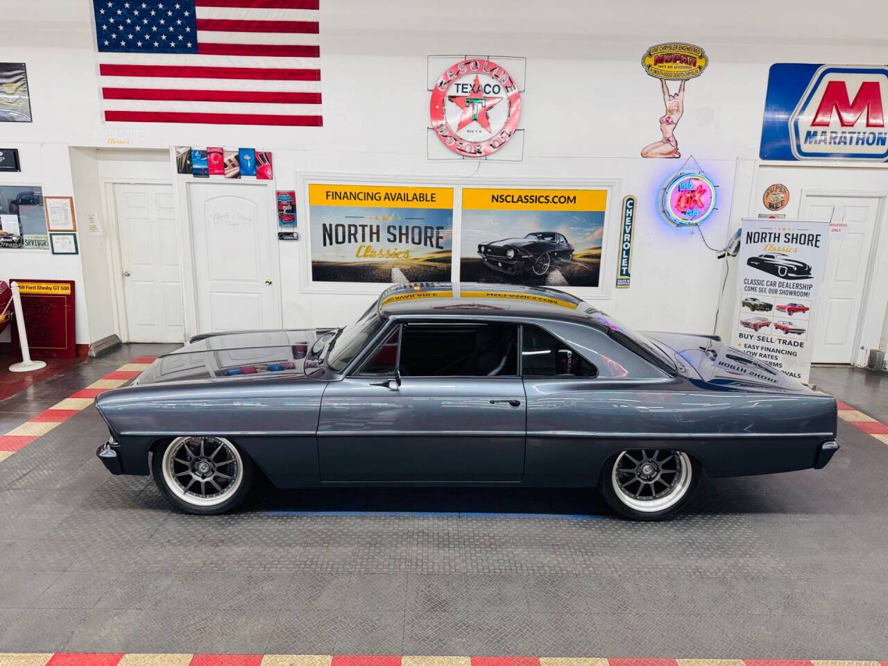1967 Chevrolet Nova 20