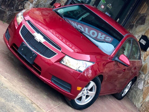 2011 Chevrolet Cruze for sale at Atlanta Prestige Motors in Decatur GA