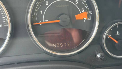 2014 Jeep Compass Latitude