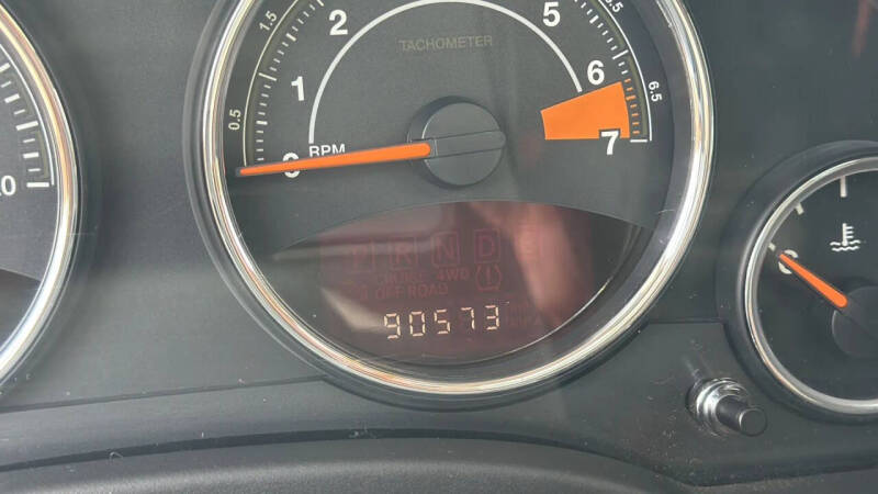 2014 Jeep Compass Latitude