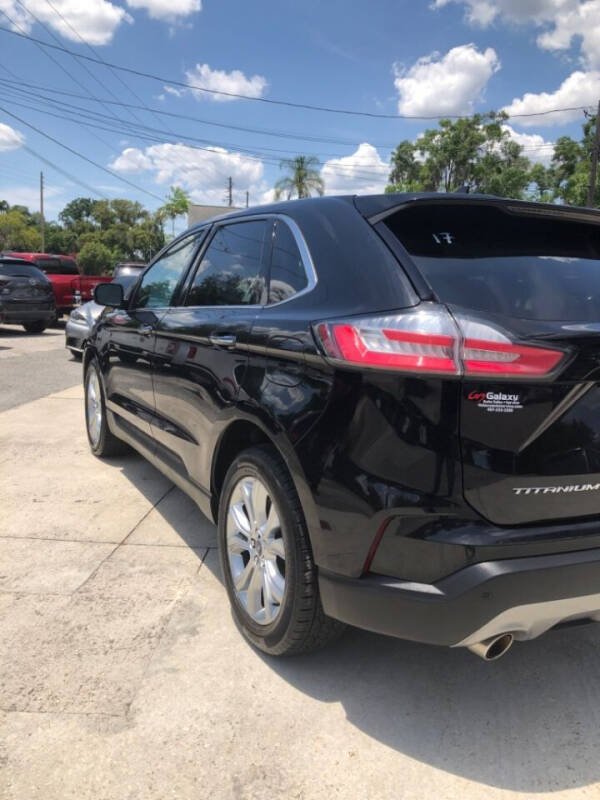 2021 Ford Edge Titanium