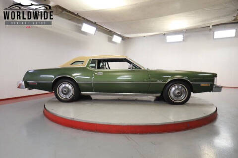 1974 Ford Thunderbird