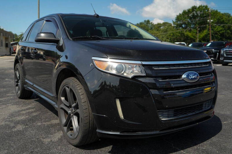 2014 Ford Edge Sport