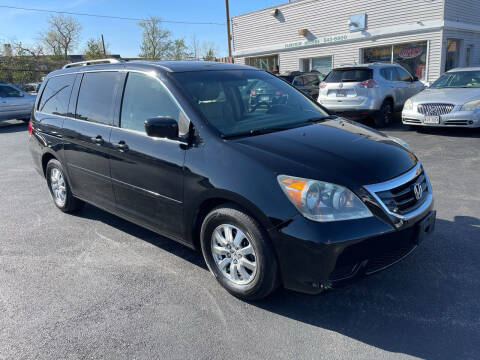 2008 Honda Odyssey for sale at Fairview Motors in West Allis WI