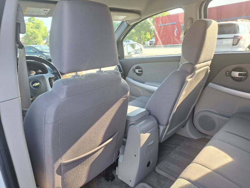 2007 Chevrolet Equinox LT