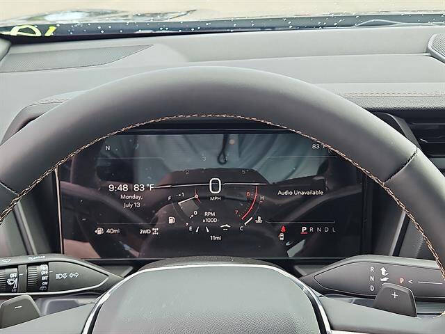 2027 GMC Terrain AT4