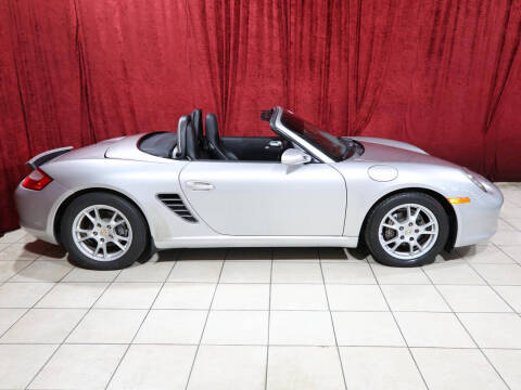 2005 Porsche Boxster