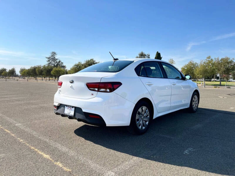 2018 Kia Rio