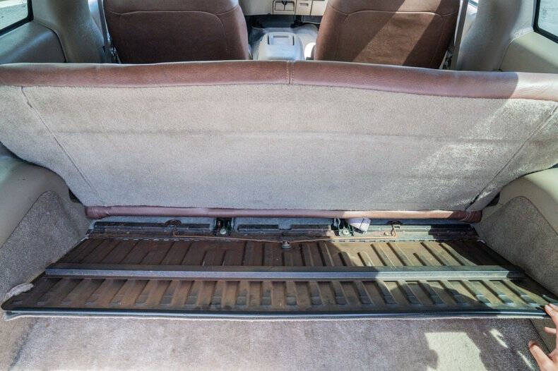 1999 Chevrolet Tahoe