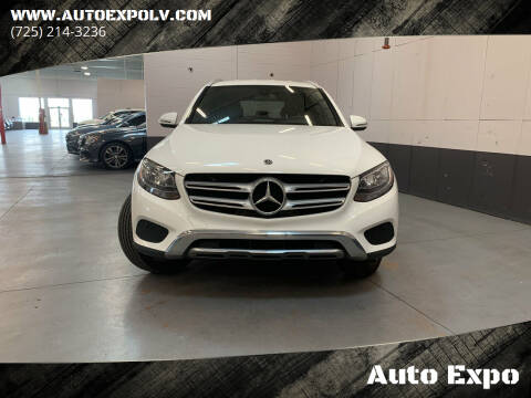 2019 Mercedes-Benz GLC for sale at Auto Expo in Las Vegas NV