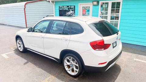 2015 BMW X1 sDrive28i