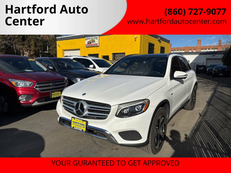 2016 Mercedes-Benz GLC for sale at Hartford Auto Center in Hartford CT