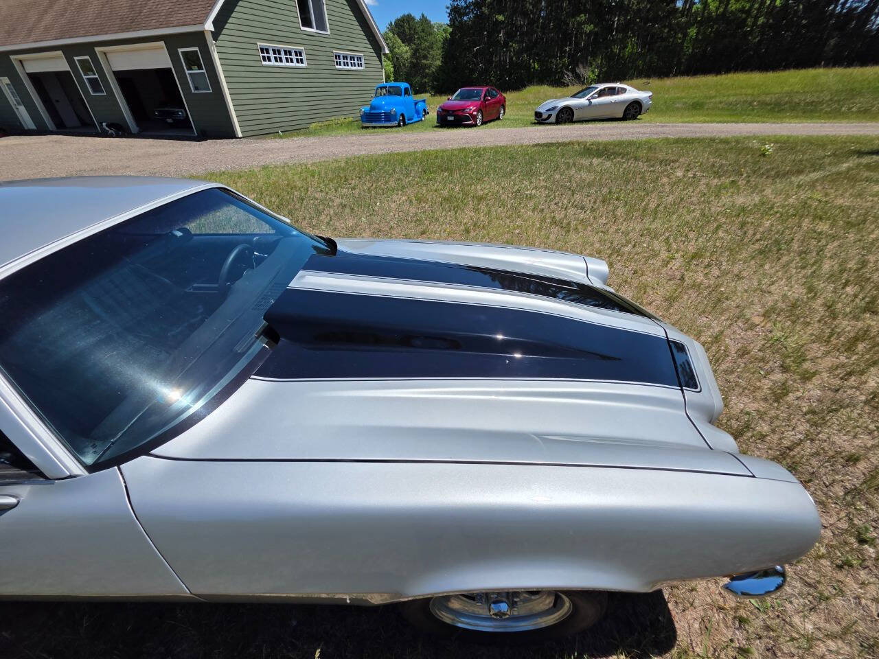 1973 Chevrolet Camaro 71