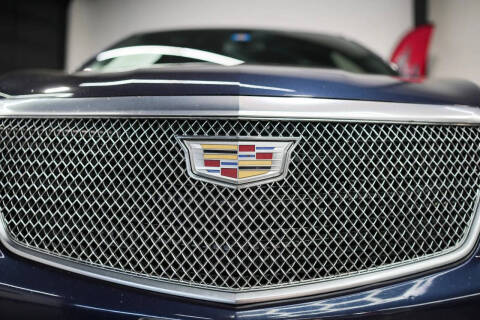 2018 Cadillac XT5