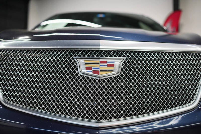 2018 Cadillac XT5
