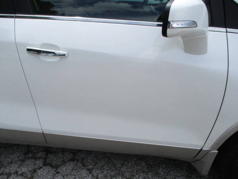 2016 Buick Encore Premium