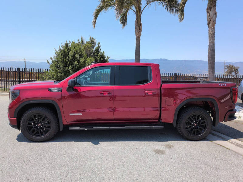 2022 GMC Sierra 1500 Elevation