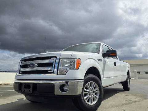 2014 Ford F-150 for sale at Parkway in San Jose CA