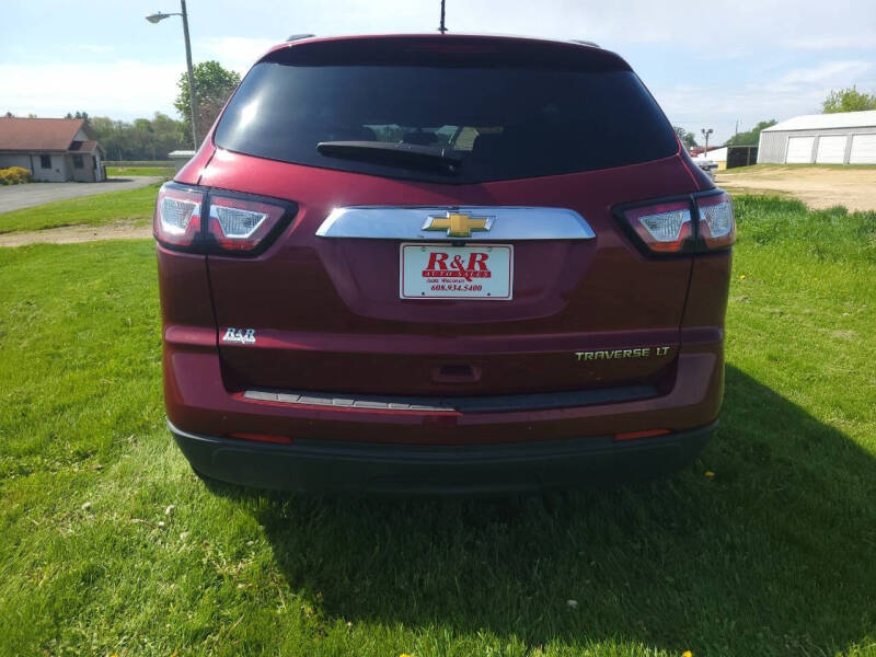 2015 Chevrolet Traverse LT